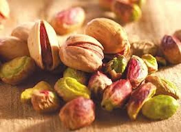 تصویر 2 از خرید پسته احمد آقایی زعفرانی + قیمت فروش استثنایی